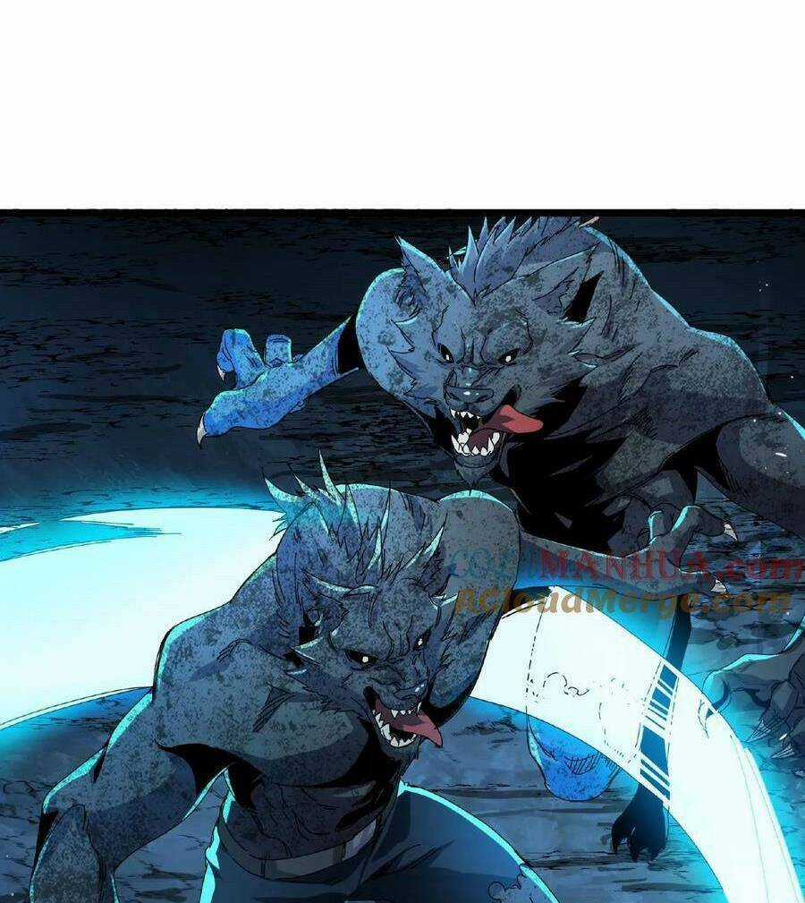 Đoạt Mạng Bằng Trị Liệu Thuật Chapter 4 trang 21