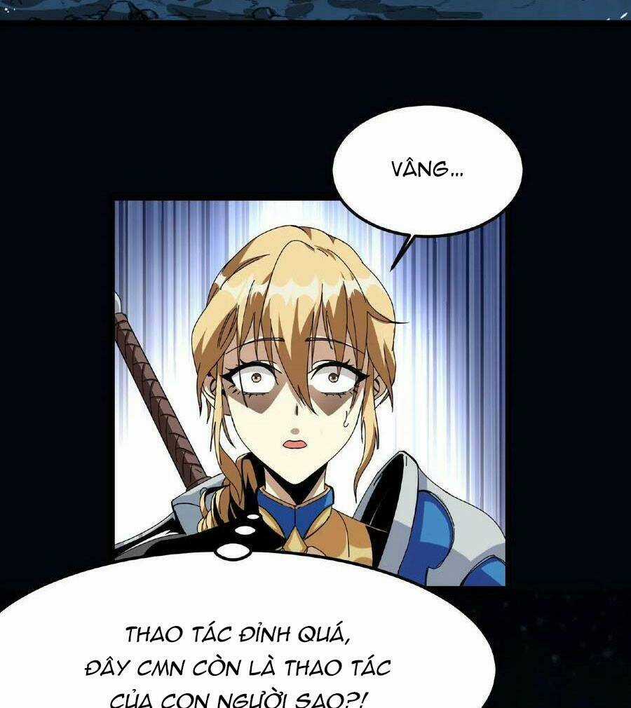 Đoạt Mạng Bằng Trị Liệu Thuật Chapter 4 trang 23