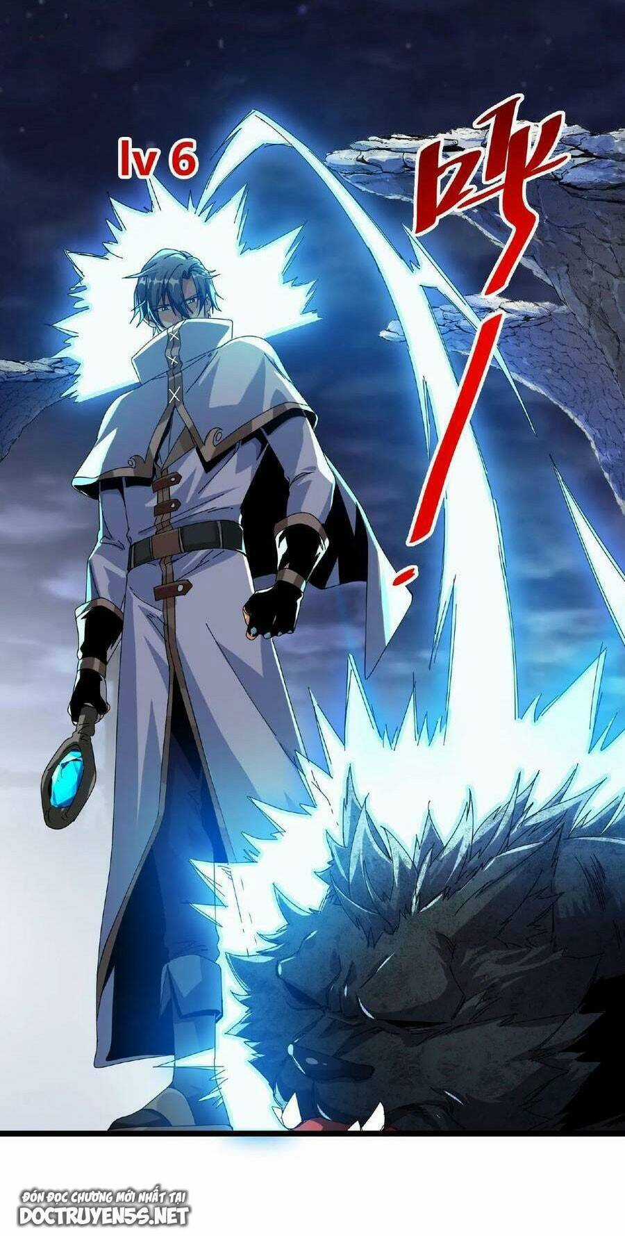 Đoạt Mạng Bằng Trị Liệu Thuật Chapter 4 trang 25