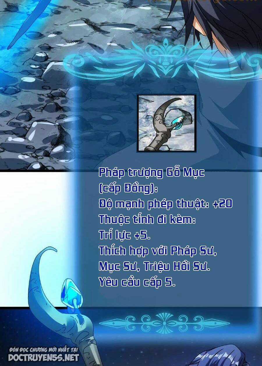 Đoạt Mạng Bằng Trị Liệu Thuật Chapter 4 trang 27