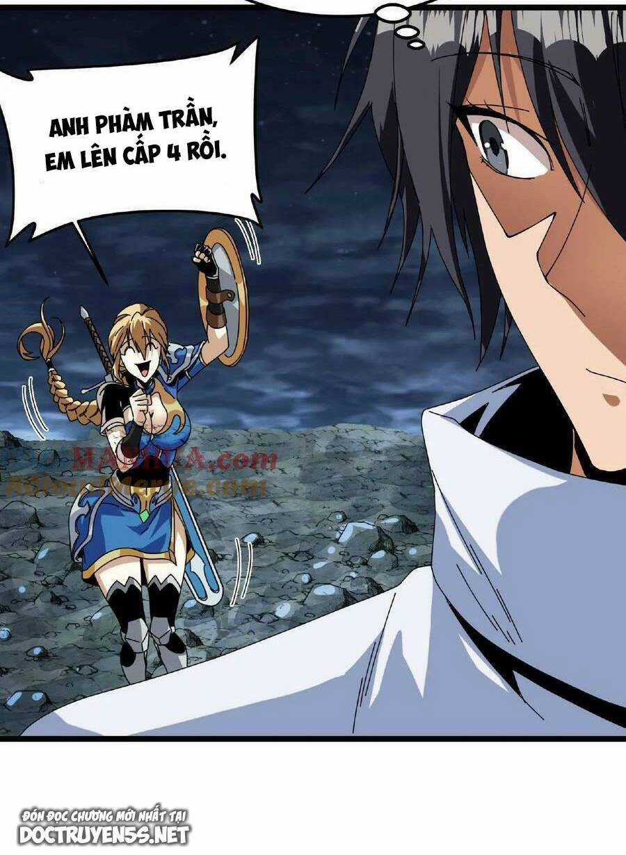 Đoạt Mạng Bằng Trị Liệu Thuật Chapter 4 trang 29