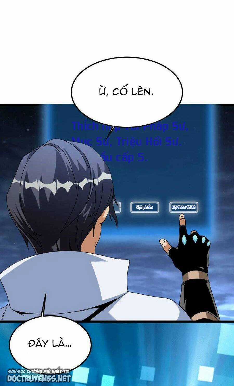 Đoạt Mạng Bằng Trị Liệu Thuật Chapter 4 trang 30