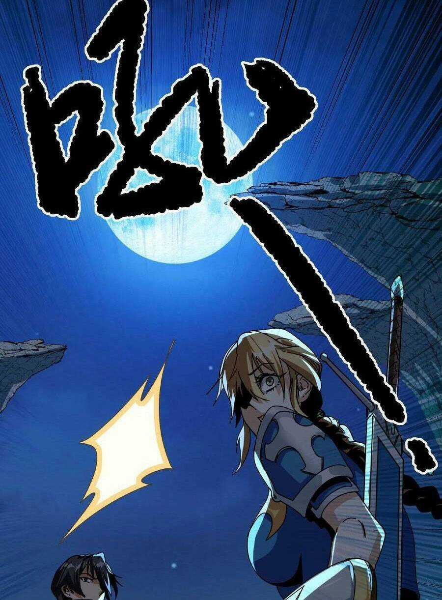 Đoạt Mạng Bằng Trị Liệu Thuật Chapter 4 trang 32