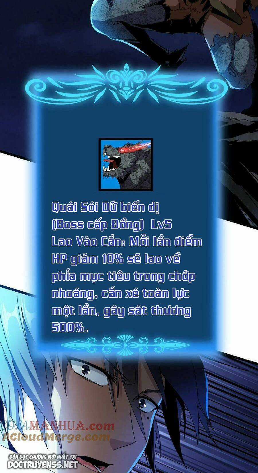 Đoạt Mạng Bằng Trị Liệu Thuật Chapter 4 trang 35