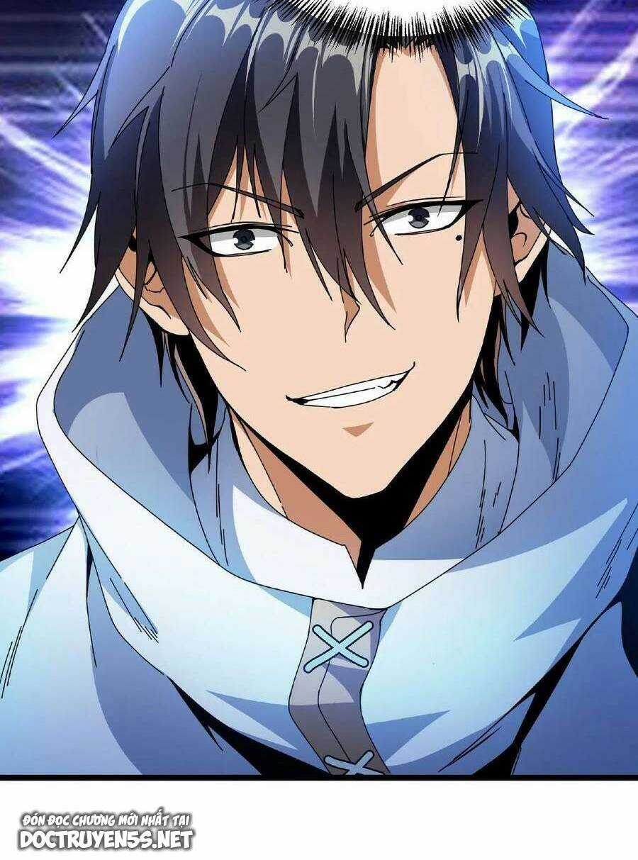 Đoạt Mạng Bằng Trị Liệu Thuật Chapter 4 trang 37