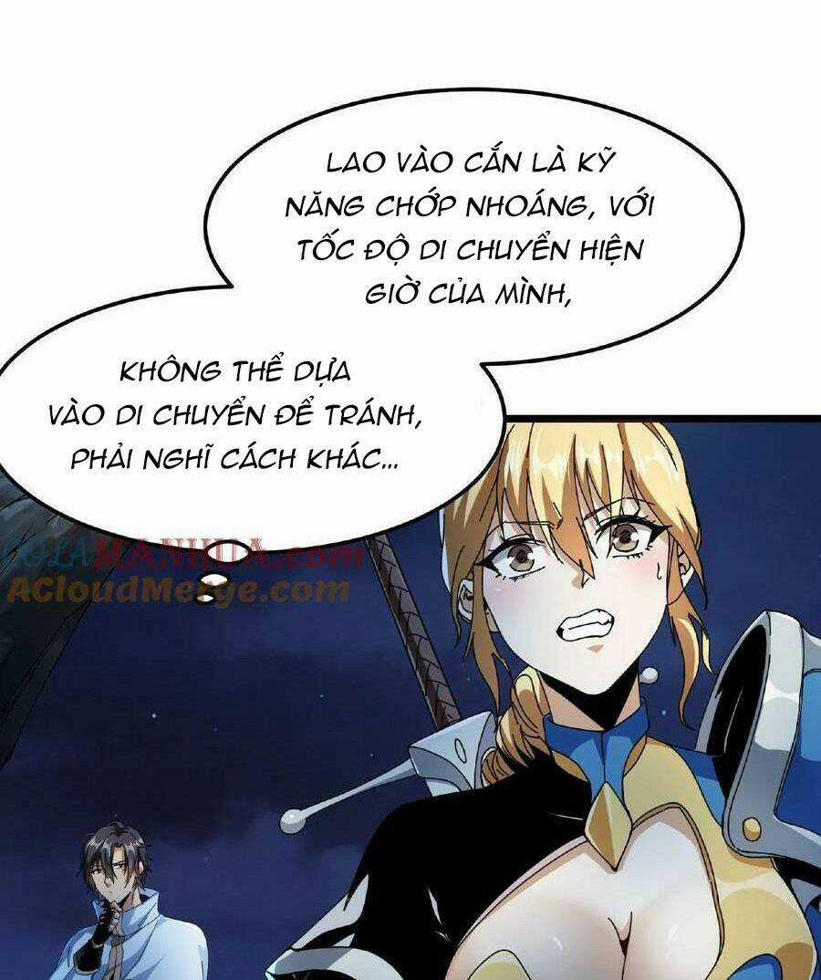 Đoạt Mạng Bằng Trị Liệu Thuật Chapter 4 trang 38