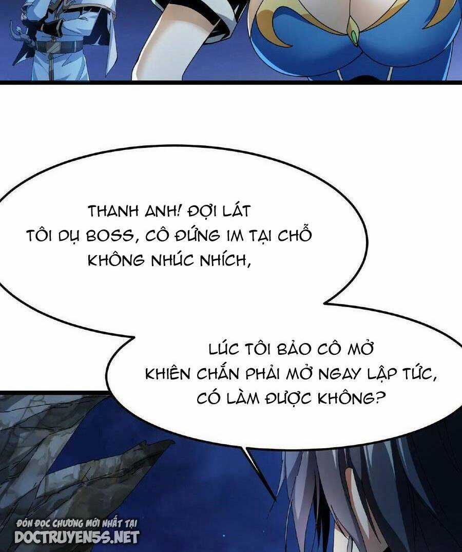 Đoạt Mạng Bằng Trị Liệu Thuật Chapter 4 trang 39