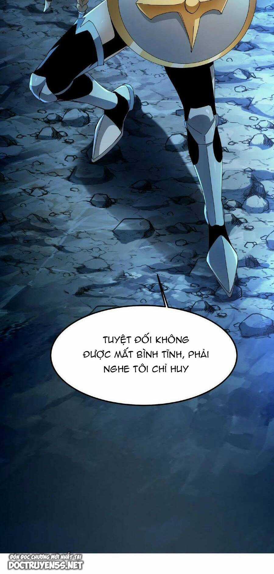 Đoạt Mạng Bằng Trị Liệu Thuật Chapter 4 trang 41