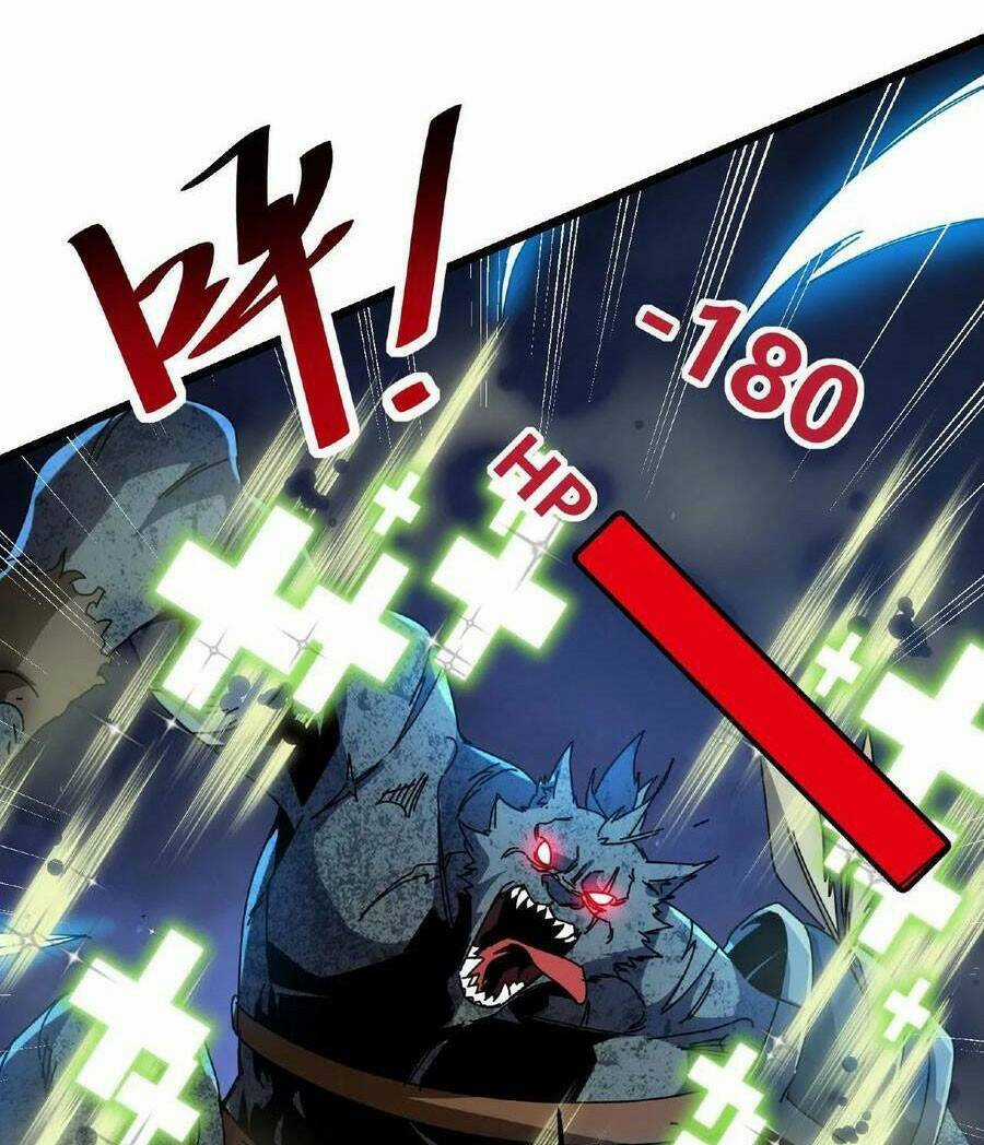 Đoạt Mạng Bằng Trị Liệu Thuật Chapter 4 trang 44