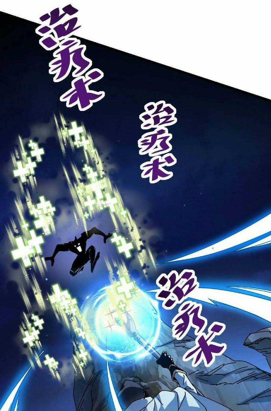 Đoạt Mạng Bằng Trị Liệu Thuật Chapter 4 trang 46