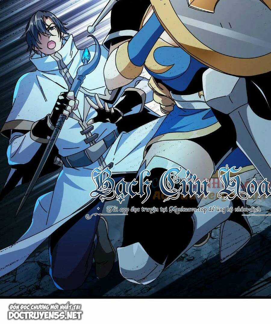 Đoạt Mạng Bằng Trị Liệu Thuật Chapter 4 trang 50