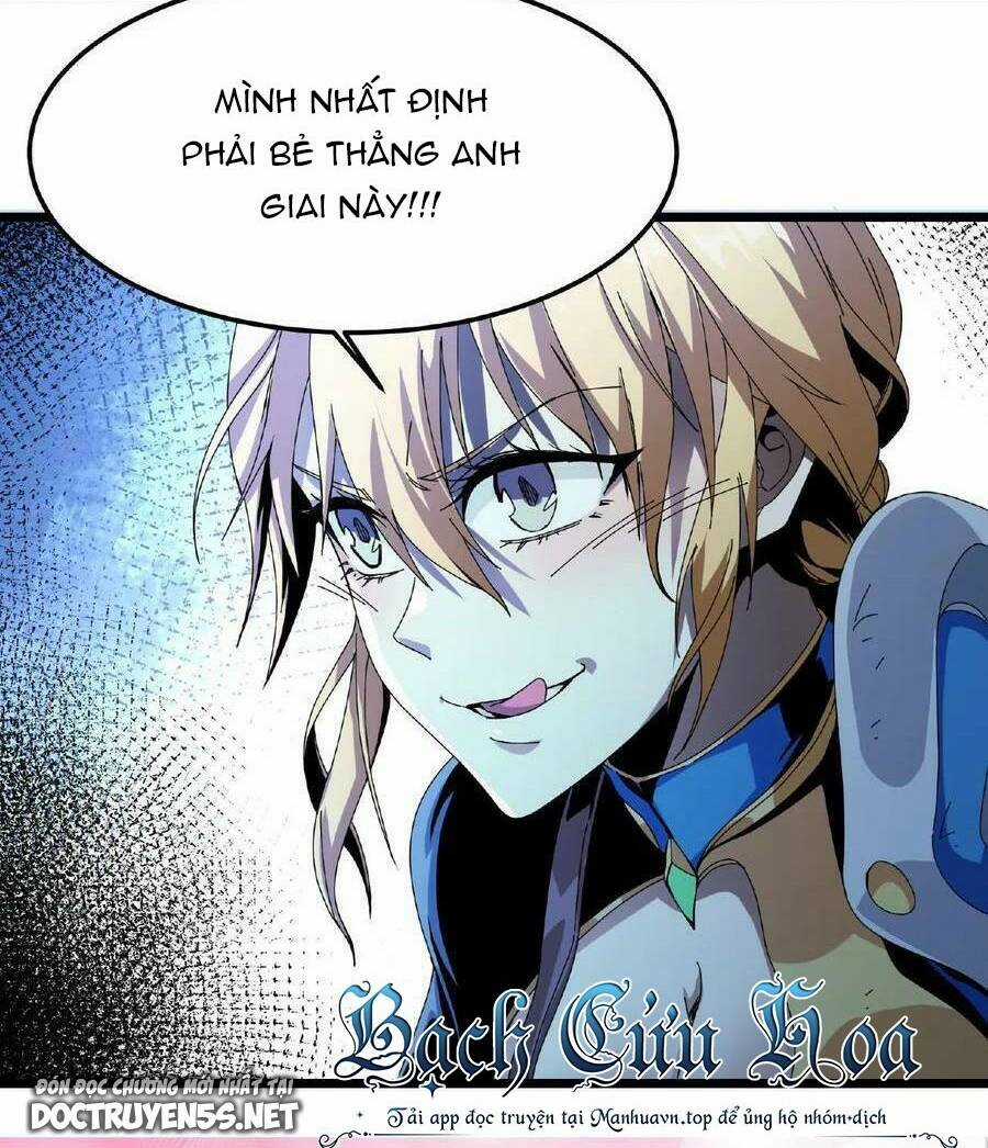 Đoạt Mạng Bằng Trị Liệu Thuật Chapter 4 trang 8