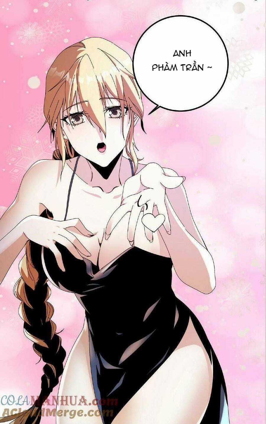 Đoạt Mạng Bằng Trị Liệu Thuật Chapter 4 trang 9