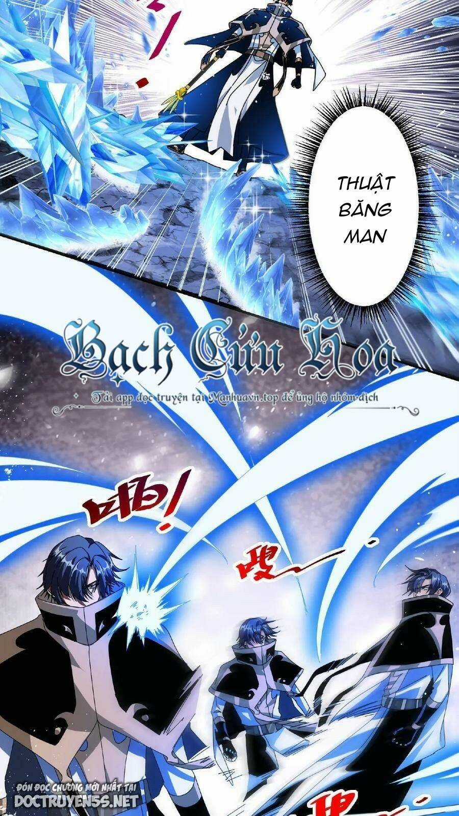 Đoạt Mạng Bằng Trị Liệu Thuật Chapter 40 trang 10