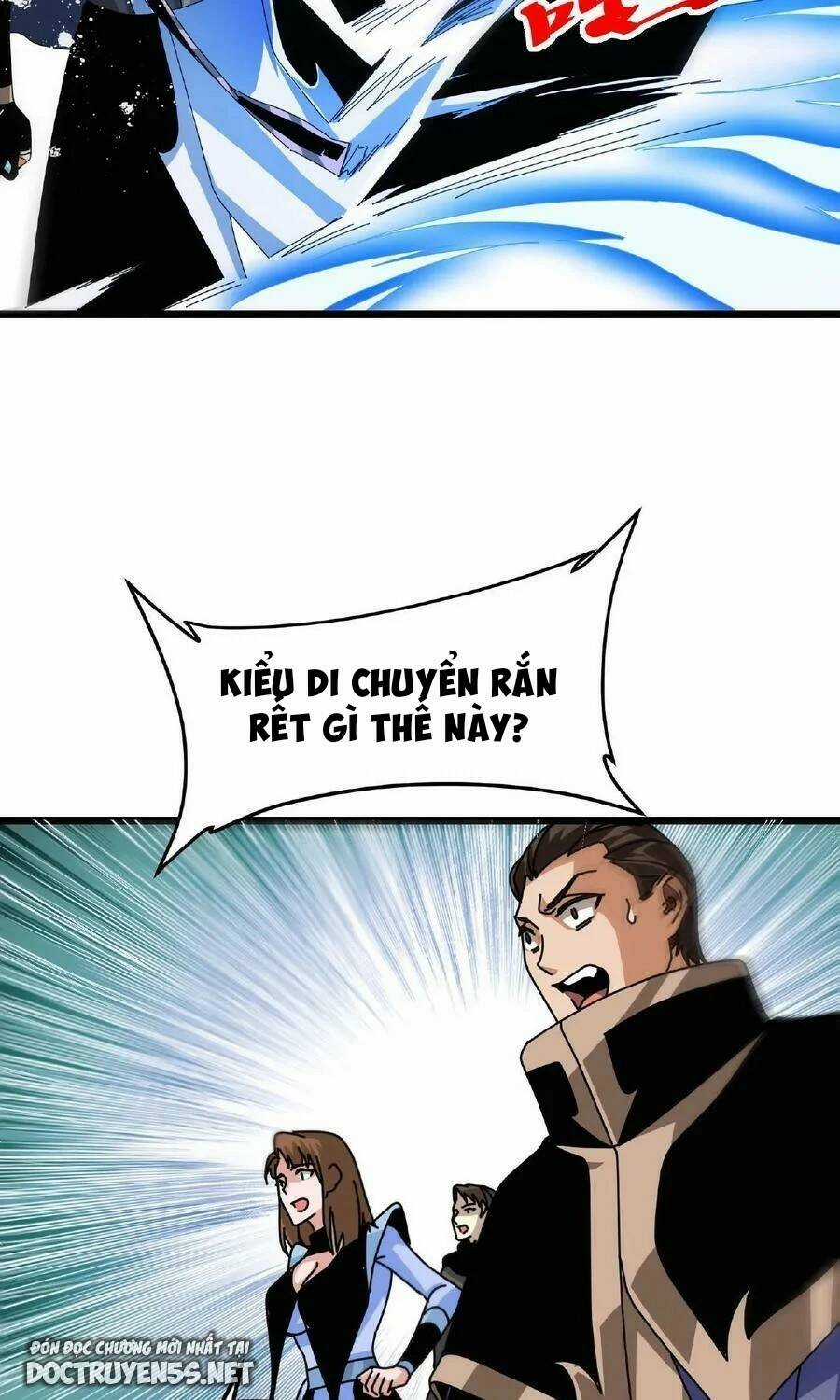 Đoạt Mạng Bằng Trị Liệu Thuật Chapter 40 trang 11