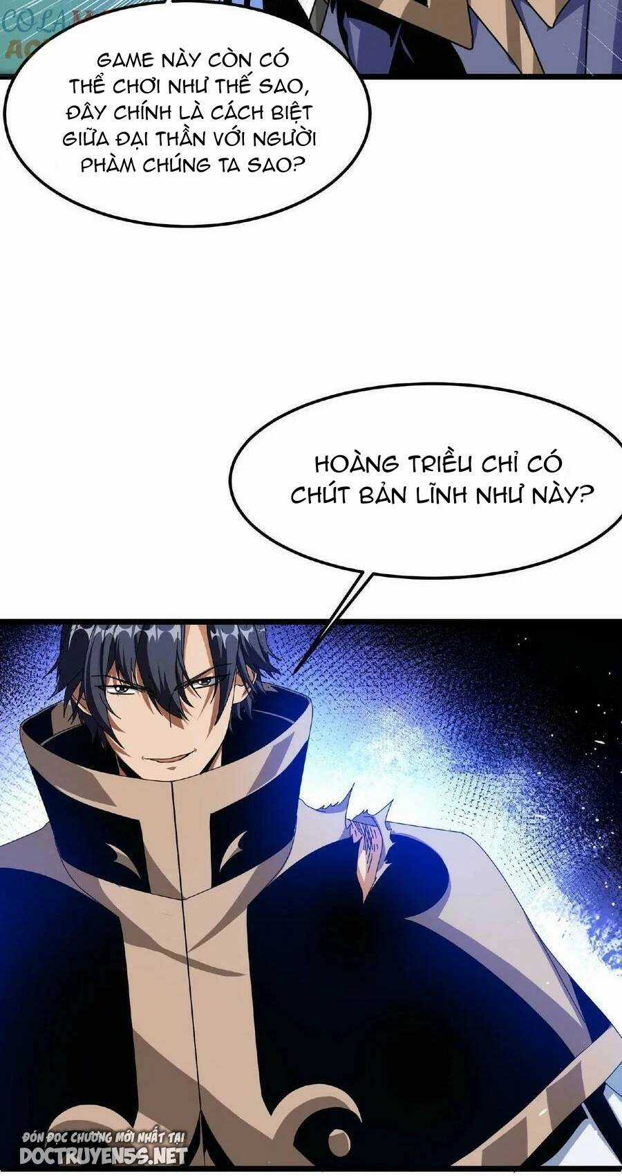 Đoạt Mạng Bằng Trị Liệu Thuật Chapter 40 trang 12