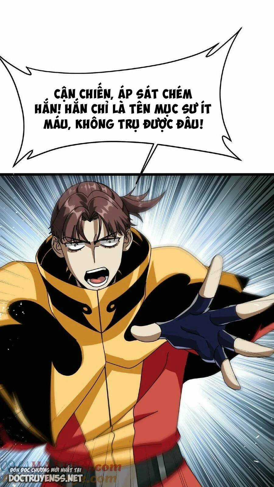 Đoạt Mạng Bằng Trị Liệu Thuật Chapter 40 trang 13