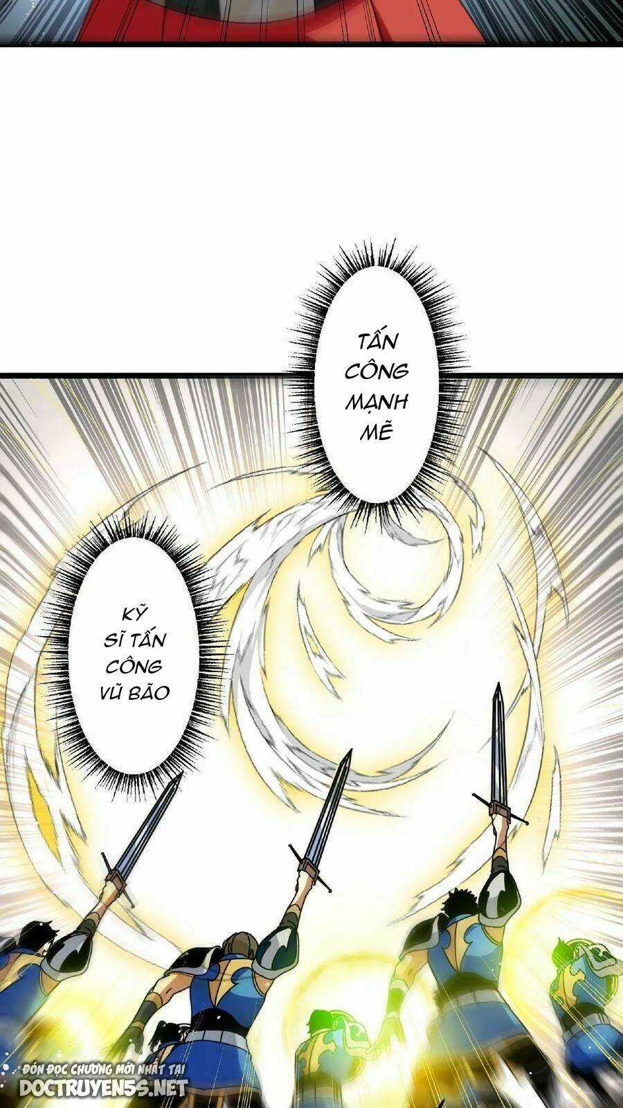 Đoạt Mạng Bằng Trị Liệu Thuật Chapter 40 trang 14