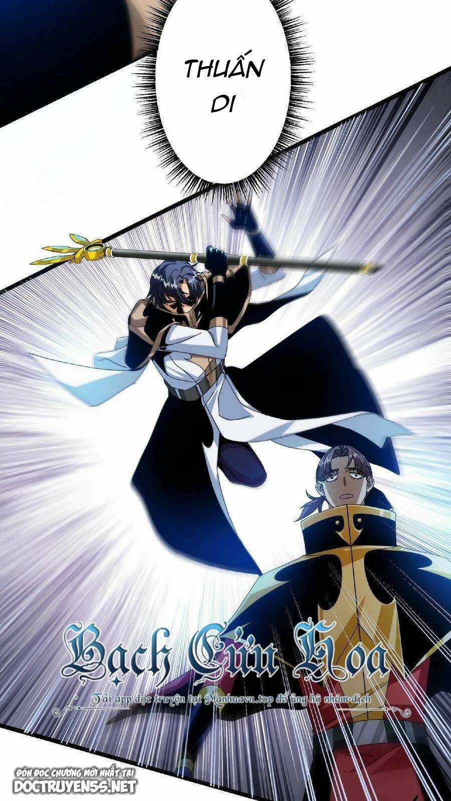 Đoạt Mạng Bằng Trị Liệu Thuật Chapter 40 trang 16