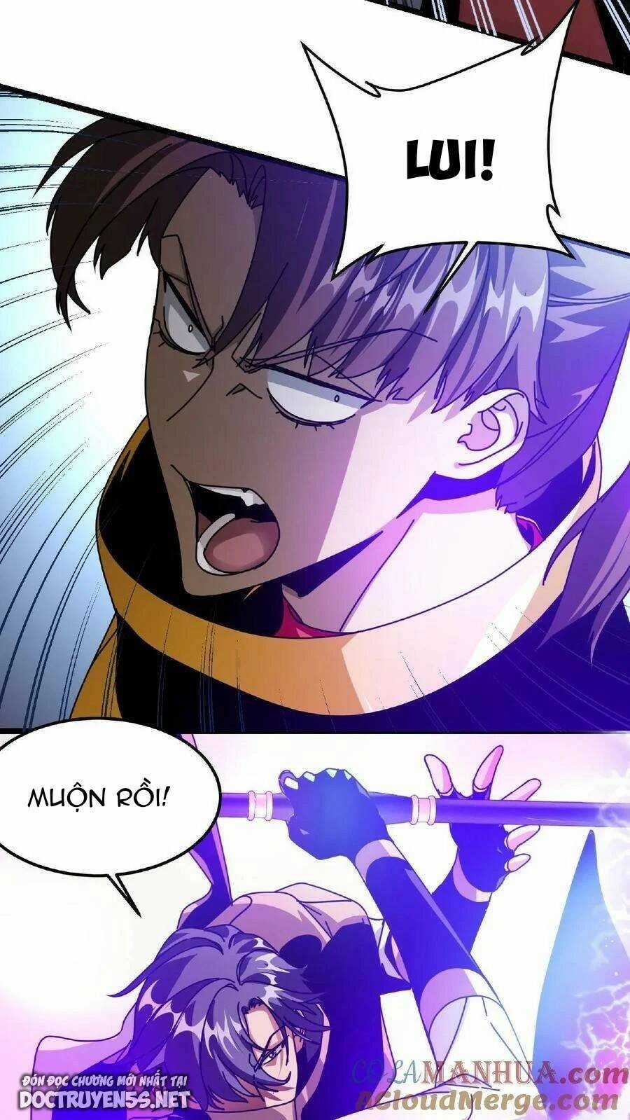 Đoạt Mạng Bằng Trị Liệu Thuật Chapter 40 trang 17