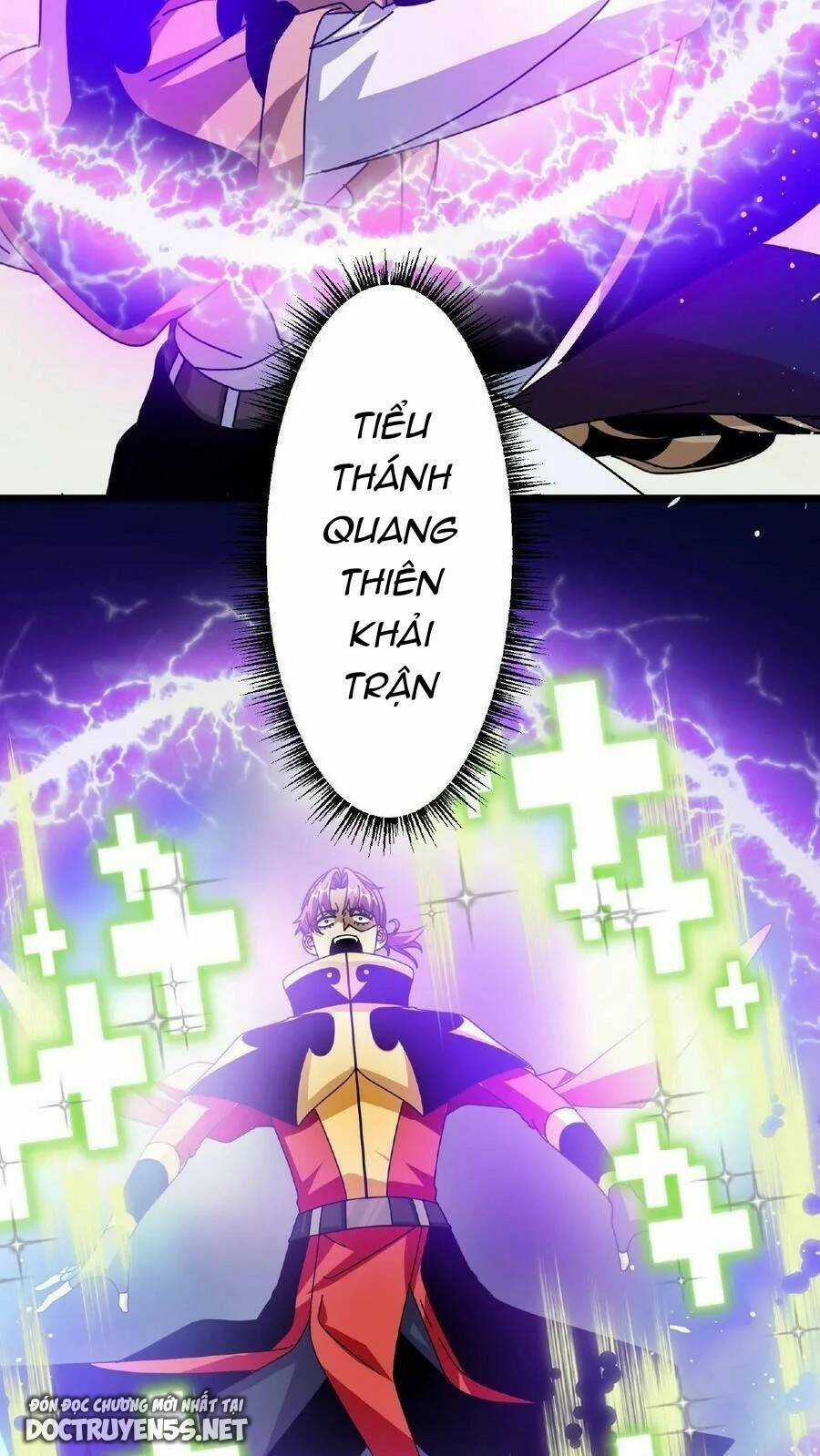 Đoạt Mạng Bằng Trị Liệu Thuật Chapter 40 trang 18