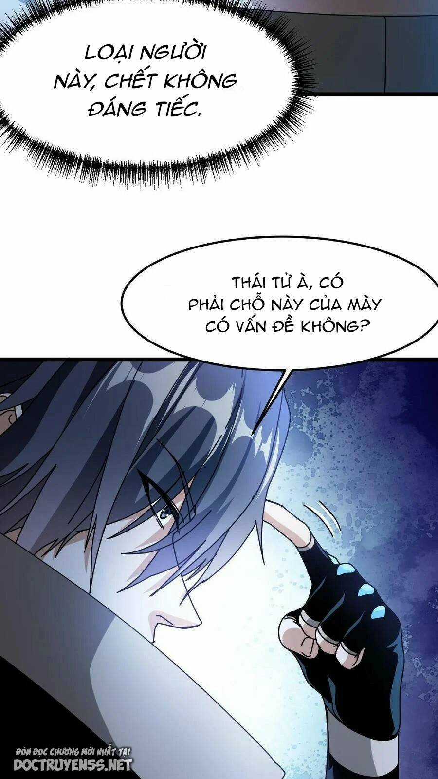 Đoạt Mạng Bằng Trị Liệu Thuật Chapter 40 trang 2