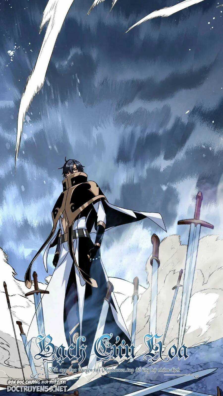 Đoạt Mạng Bằng Trị Liệu Thuật Chapter 40 trang 20