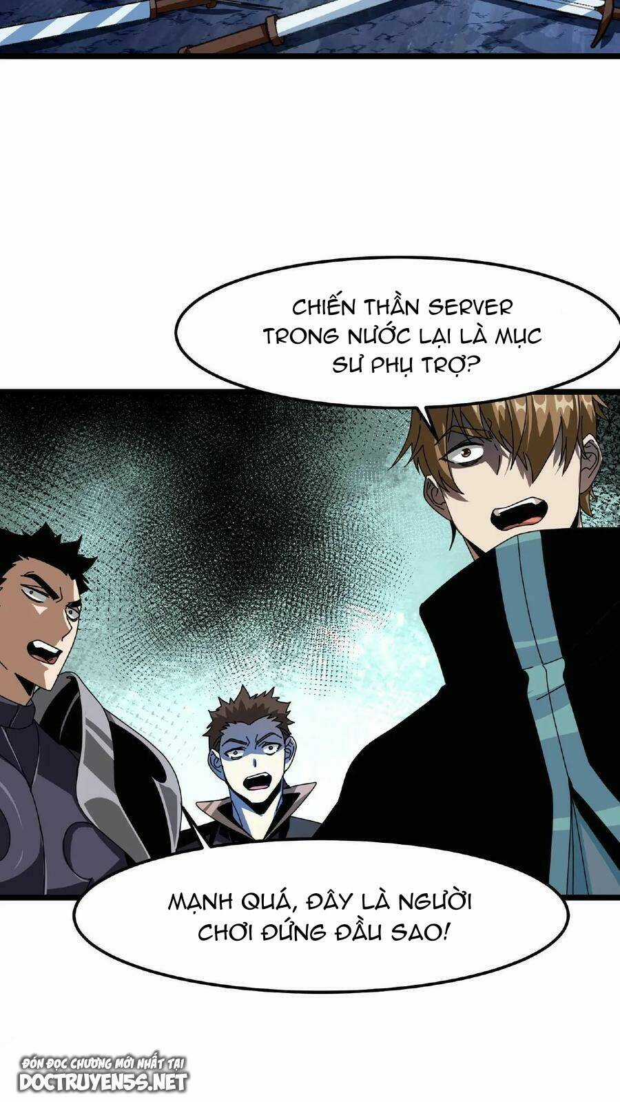 Đoạt Mạng Bằng Trị Liệu Thuật Chapter 40 trang 21