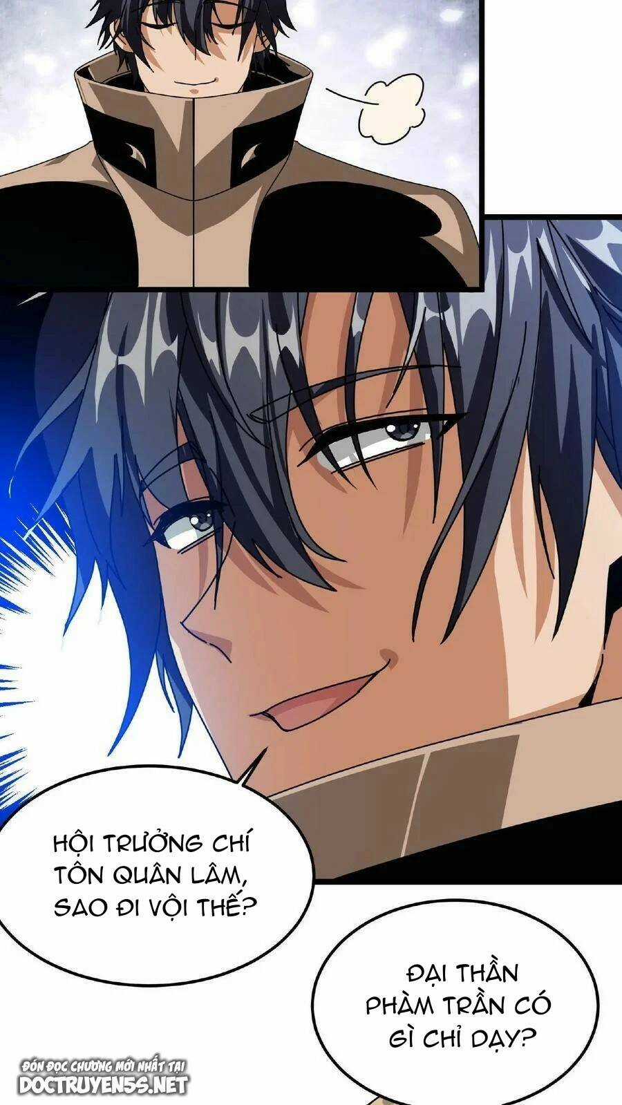 Đoạt Mạng Bằng Trị Liệu Thuật Chapter 40 trang 26