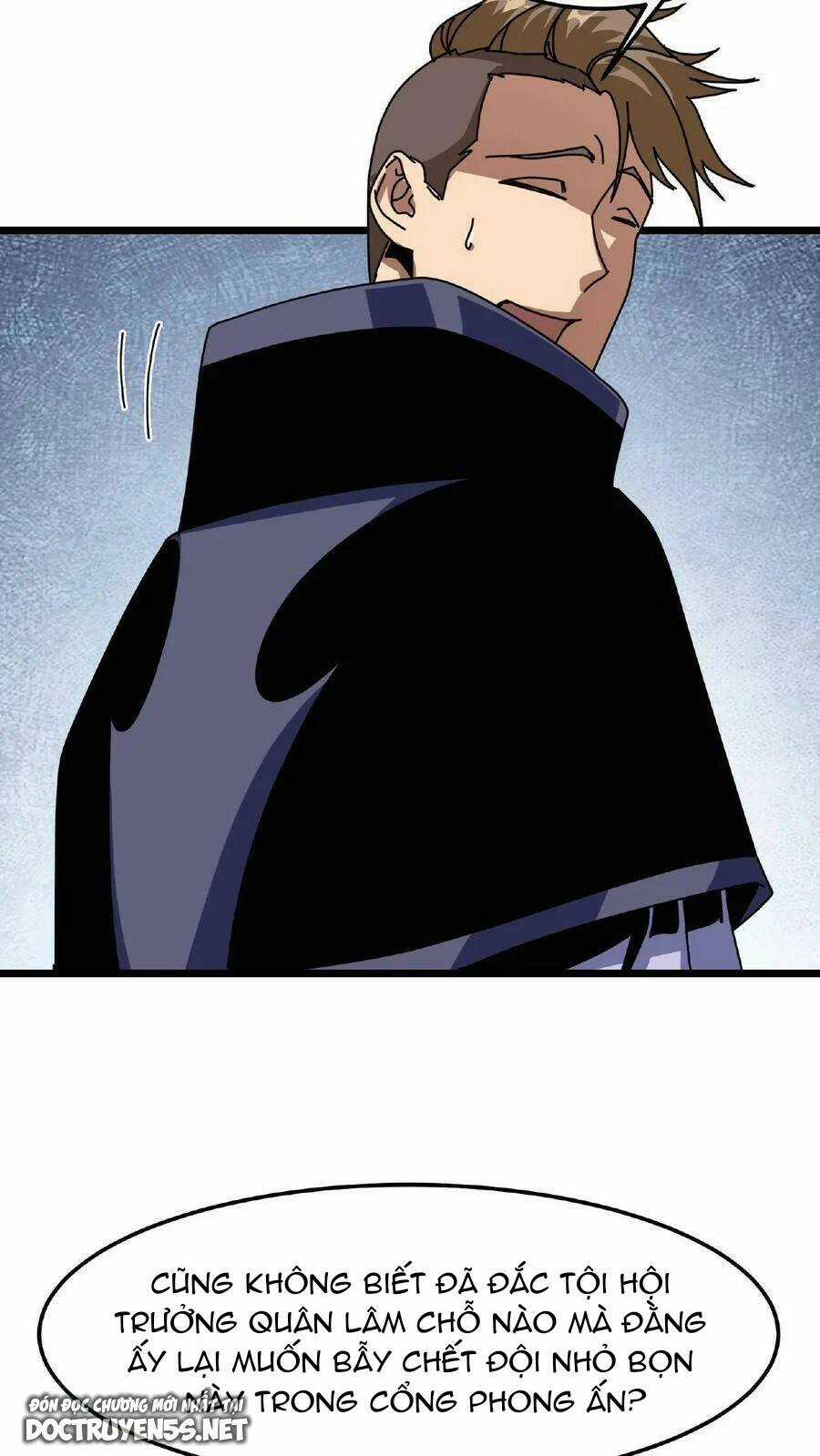 Đoạt Mạng Bằng Trị Liệu Thuật Chapter 40 trang 27