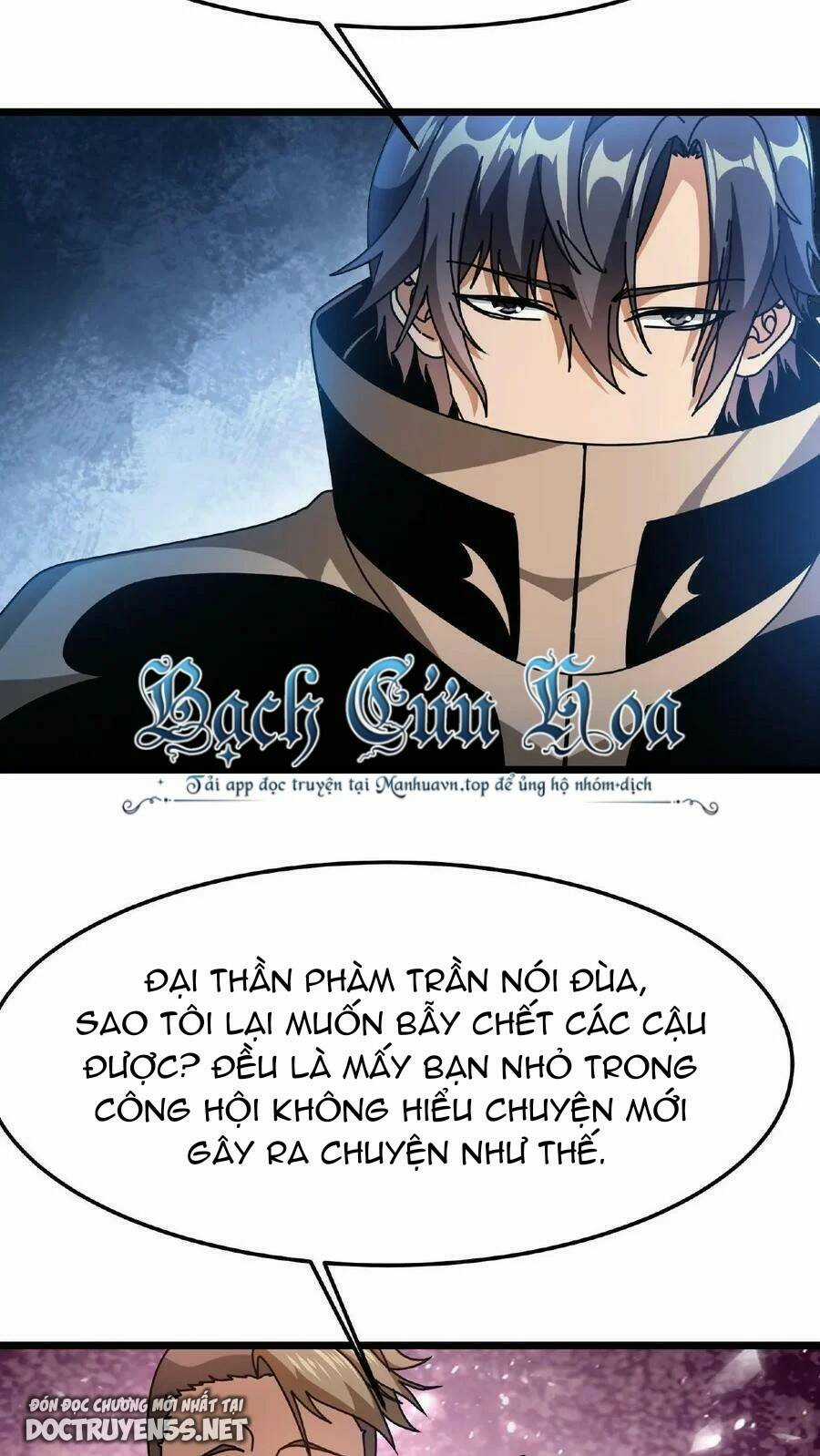 Đoạt Mạng Bằng Trị Liệu Thuật Chapter 40 trang 28