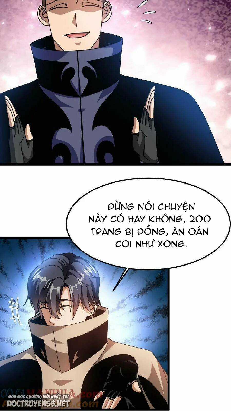 Đoạt Mạng Bằng Trị Liệu Thuật Chapter 40 trang 29