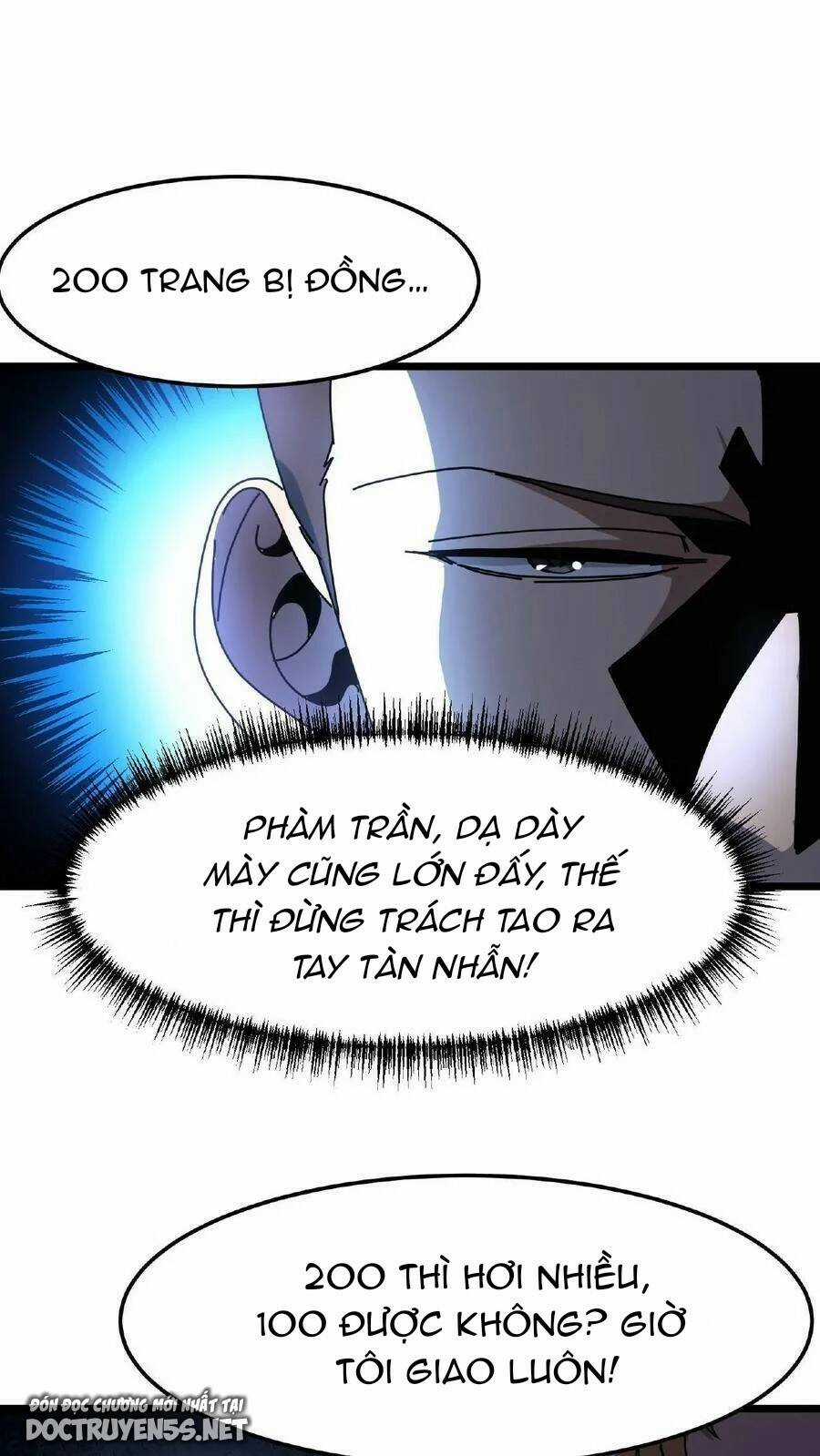 Đoạt Mạng Bằng Trị Liệu Thuật Chapter 40 trang 31