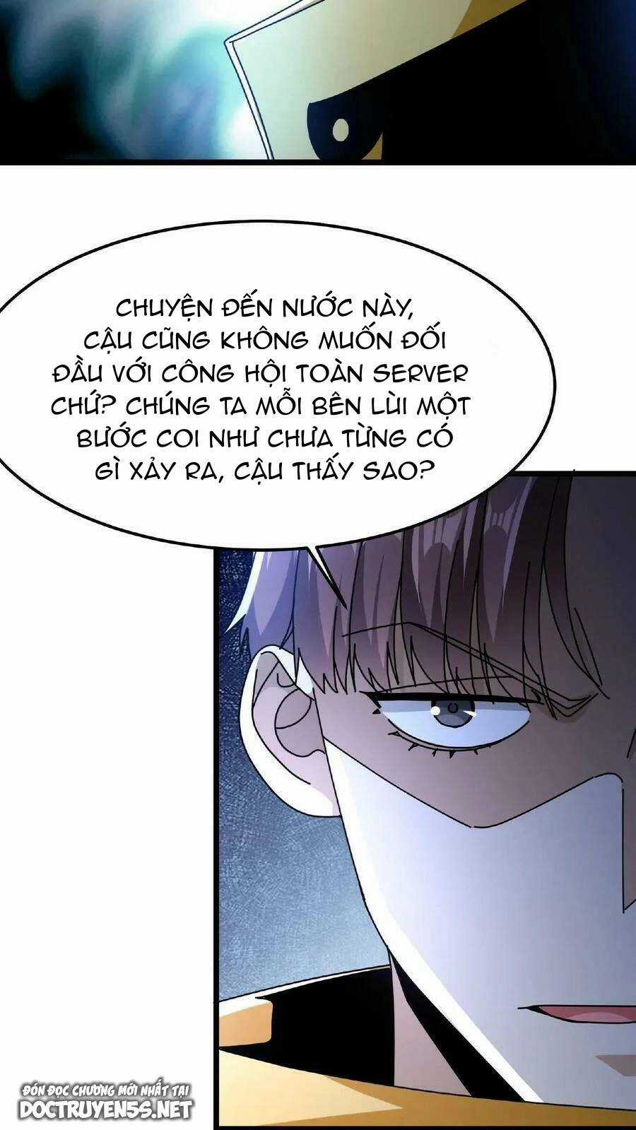 Đoạt Mạng Bằng Trị Liệu Thuật Chapter 40 trang 4