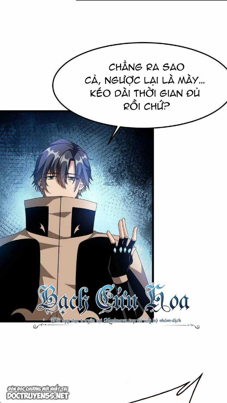 Đoạt Mạng Bằng Trị Liệu Thuật Chapter 40 trang 5