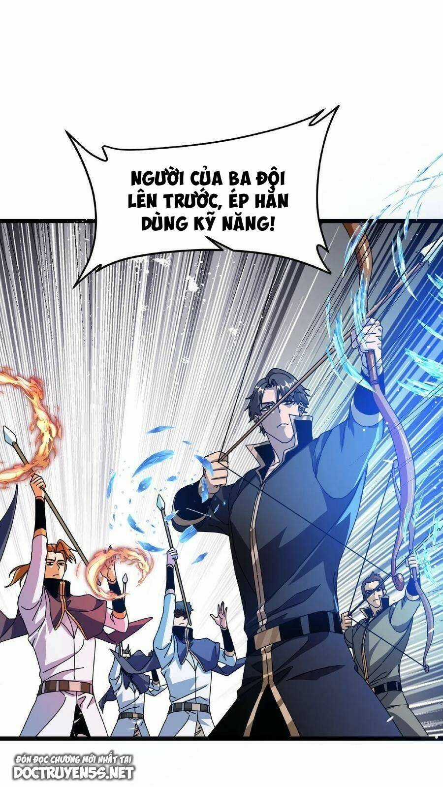 Đoạt Mạng Bằng Trị Liệu Thuật Chapter 40 trang 7