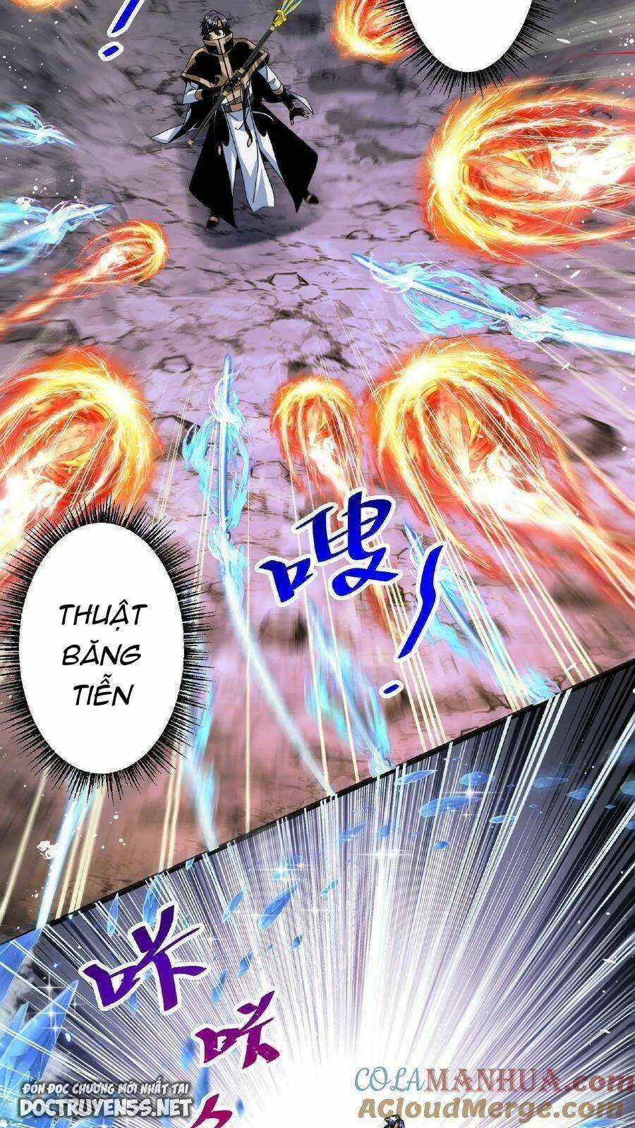 Đoạt Mạng Bằng Trị Liệu Thuật Chapter 40 trang 9