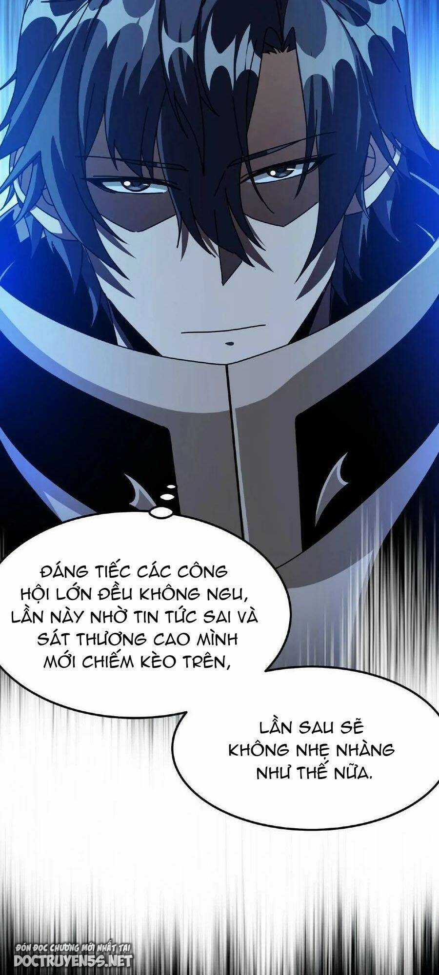 Đoạt Mạng Bằng Trị Liệu Thuật Chapter 41 trang 10