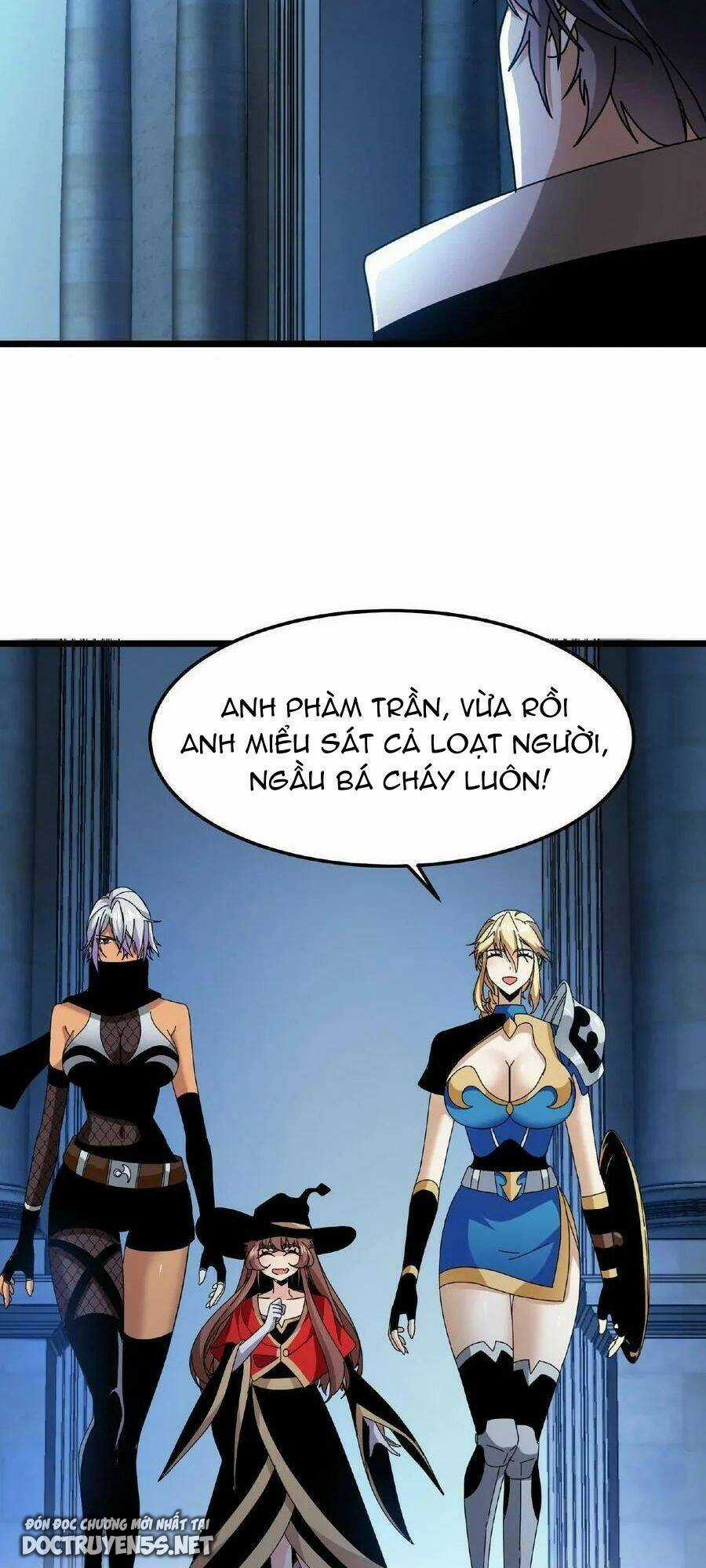 Đoạt Mạng Bằng Trị Liệu Thuật Chapter 41 trang 13