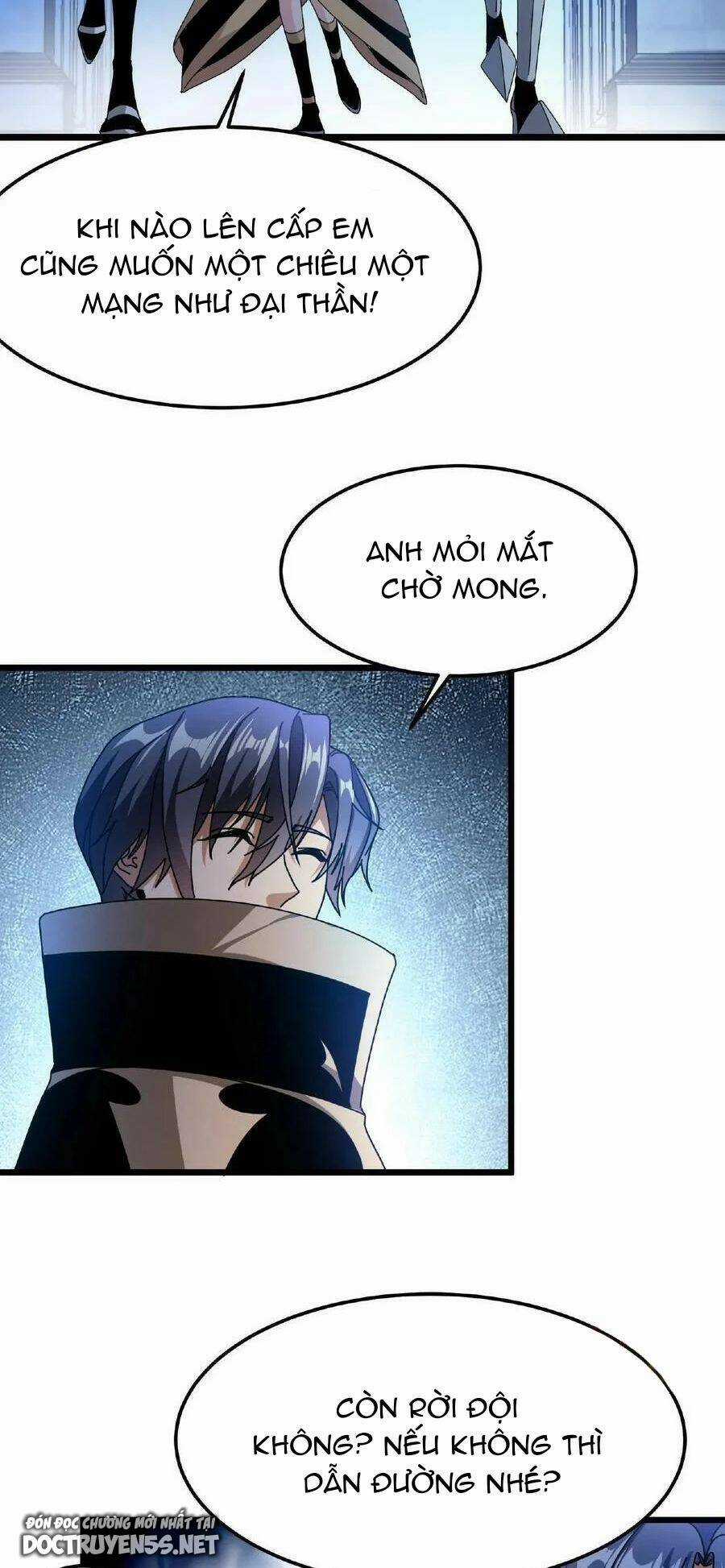 Đoạt Mạng Bằng Trị Liệu Thuật Chapter 41 trang 14