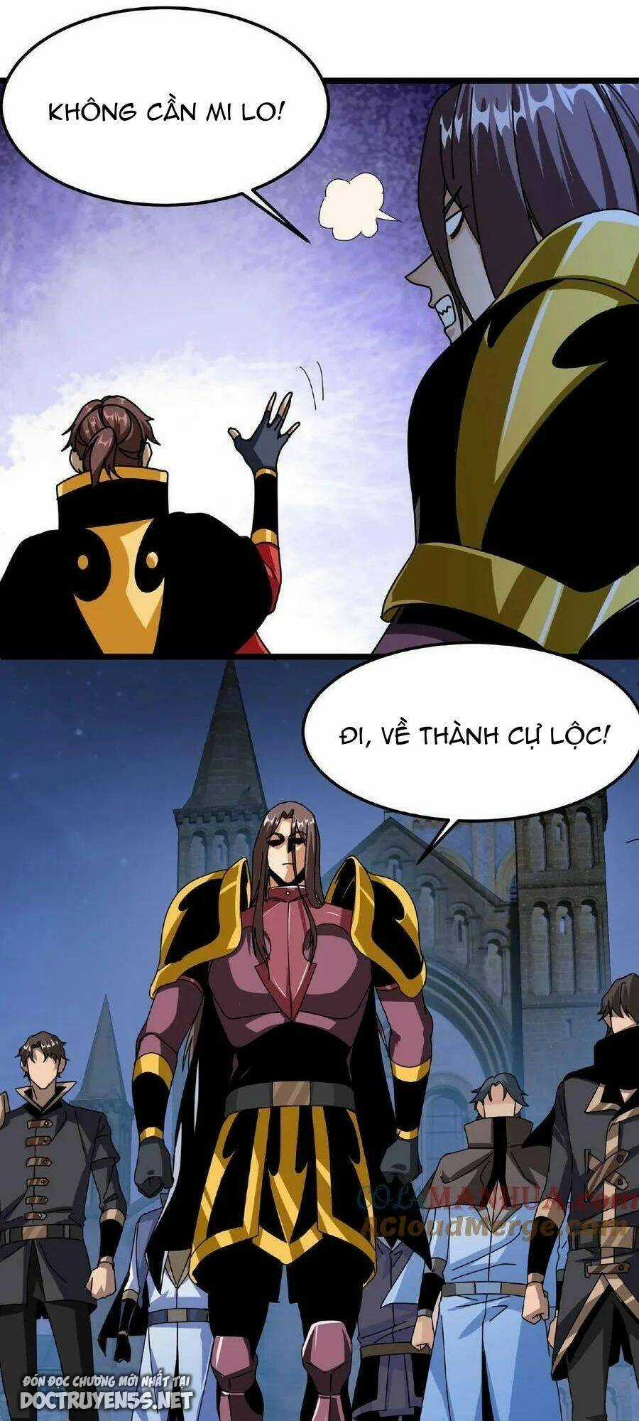 Đoạt Mạng Bằng Trị Liệu Thuật Chapter 41 trang 19