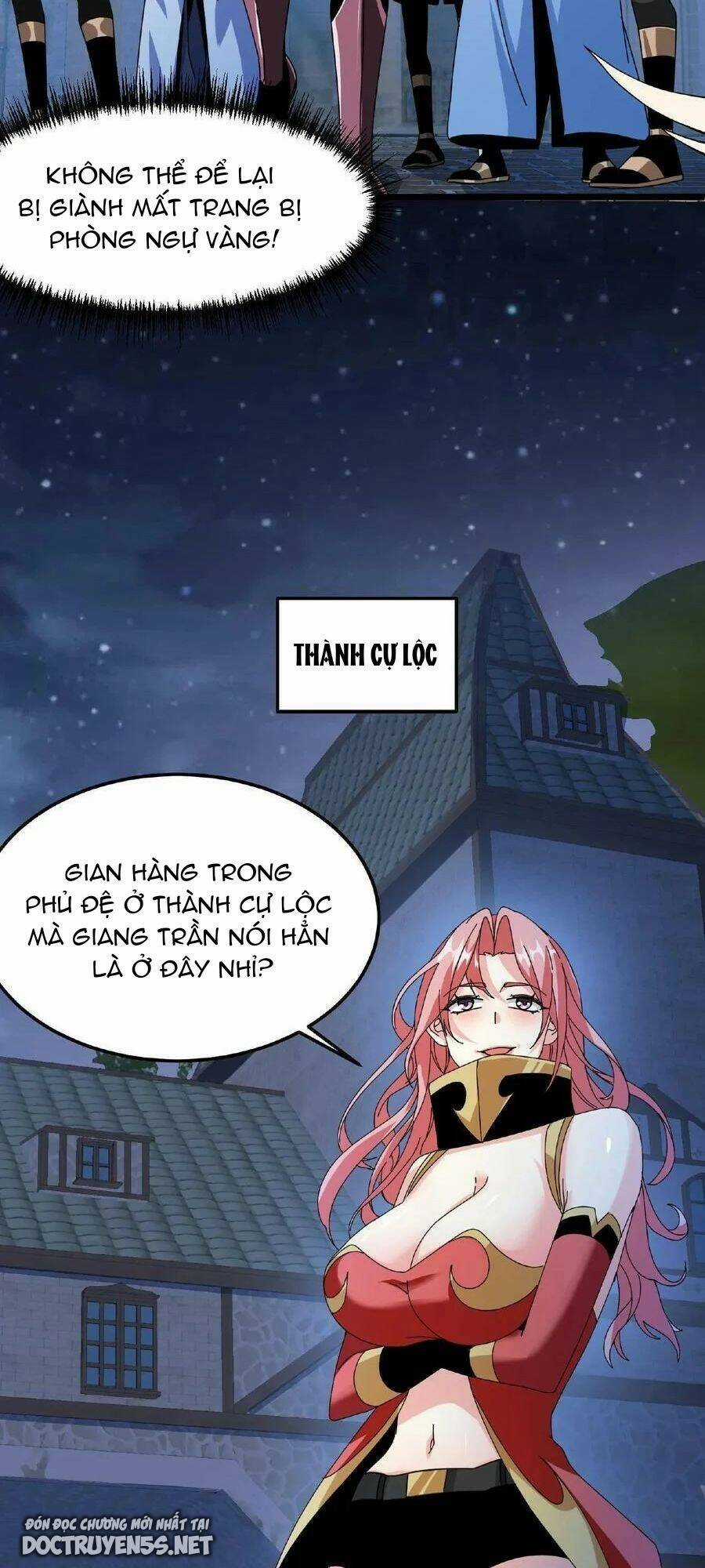 Đoạt Mạng Bằng Trị Liệu Thuật Chapter 41 trang 20