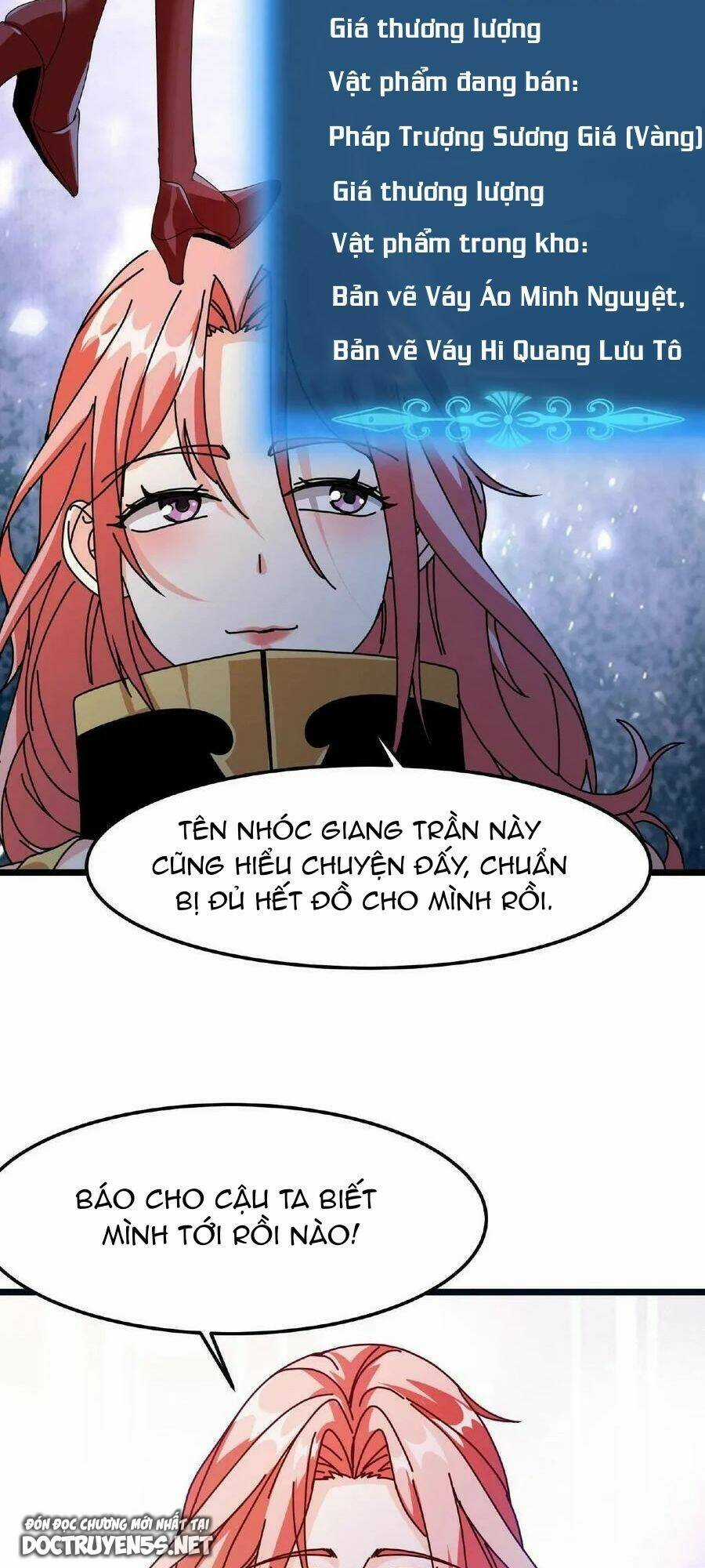 Đoạt Mạng Bằng Trị Liệu Thuật Chapter 41 trang 22