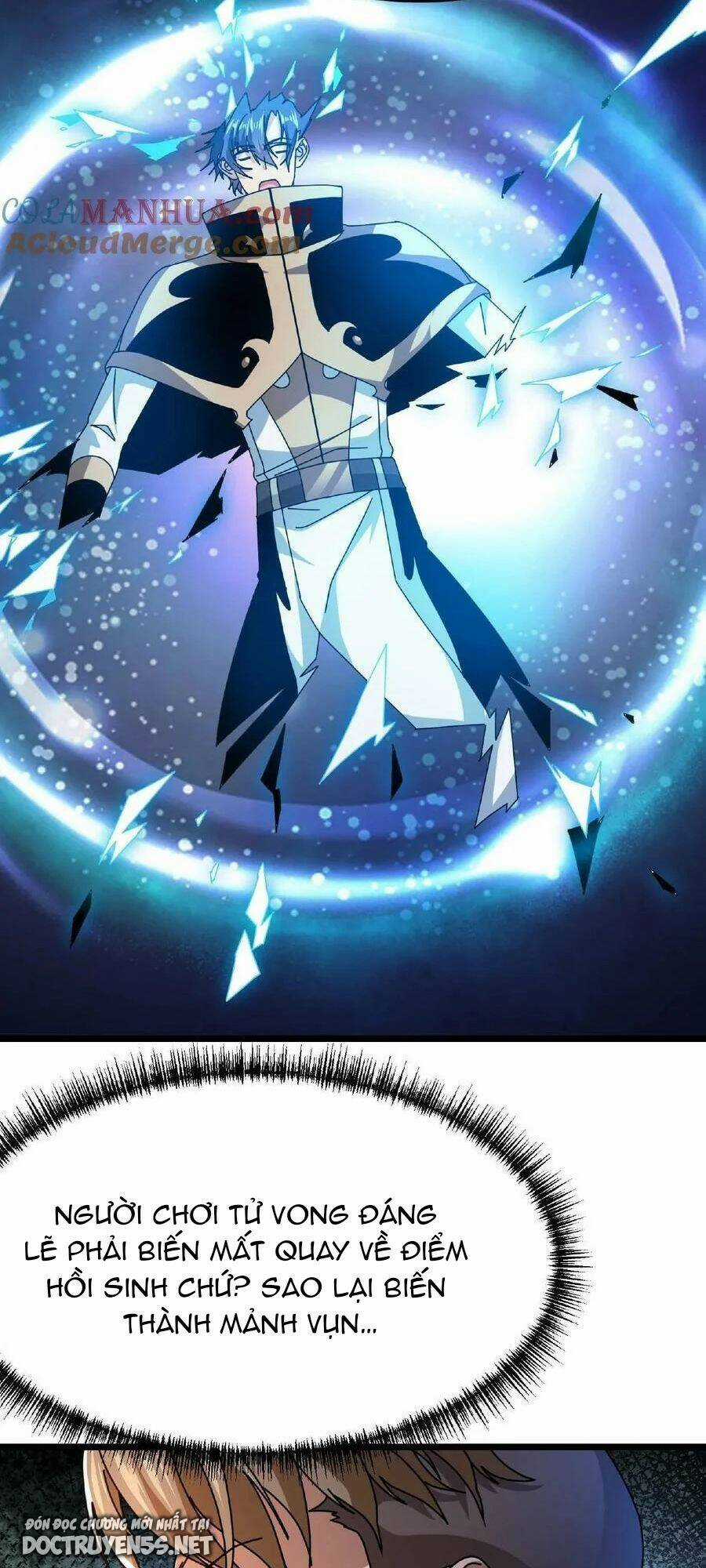 Đoạt Mạng Bằng Trị Liệu Thuật Chapter 41 trang 3