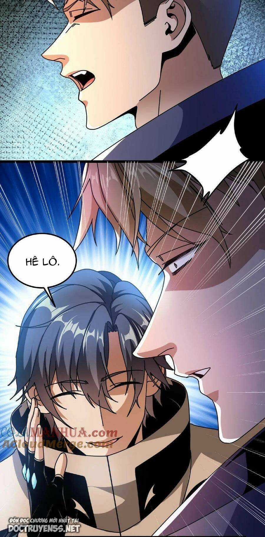 Đoạt Mạng Bằng Trị Liệu Thuật Chapter 41 trang 4