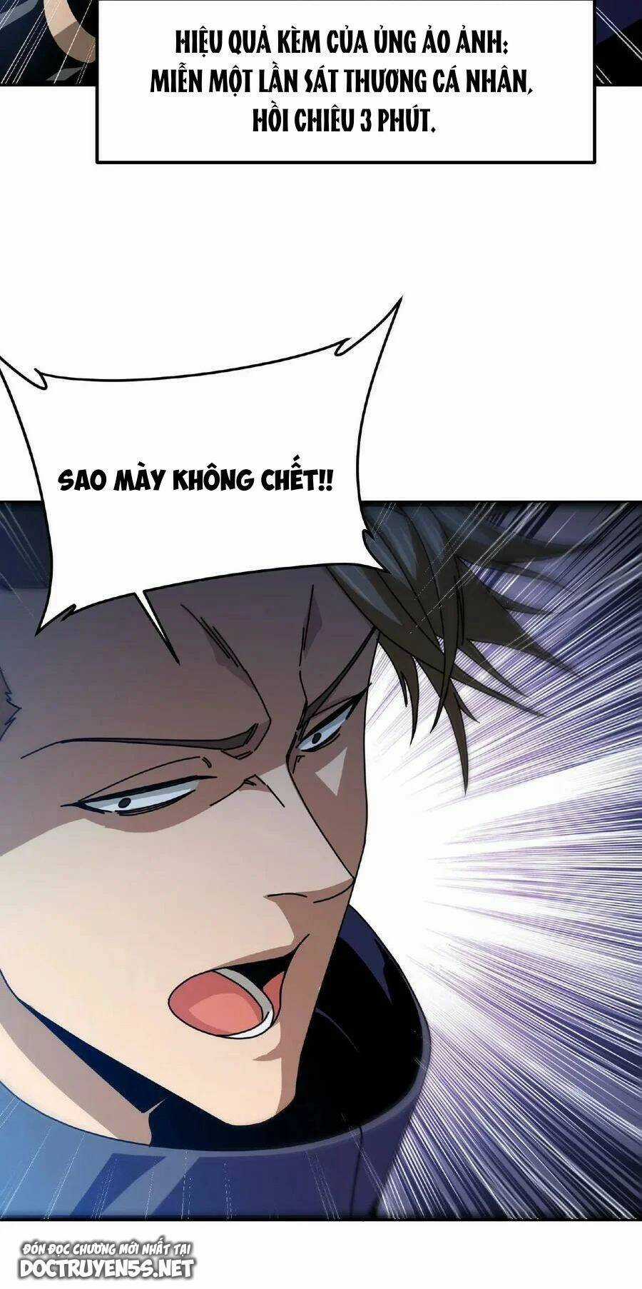 Đoạt Mạng Bằng Trị Liệu Thuật Chapter 41 trang 5