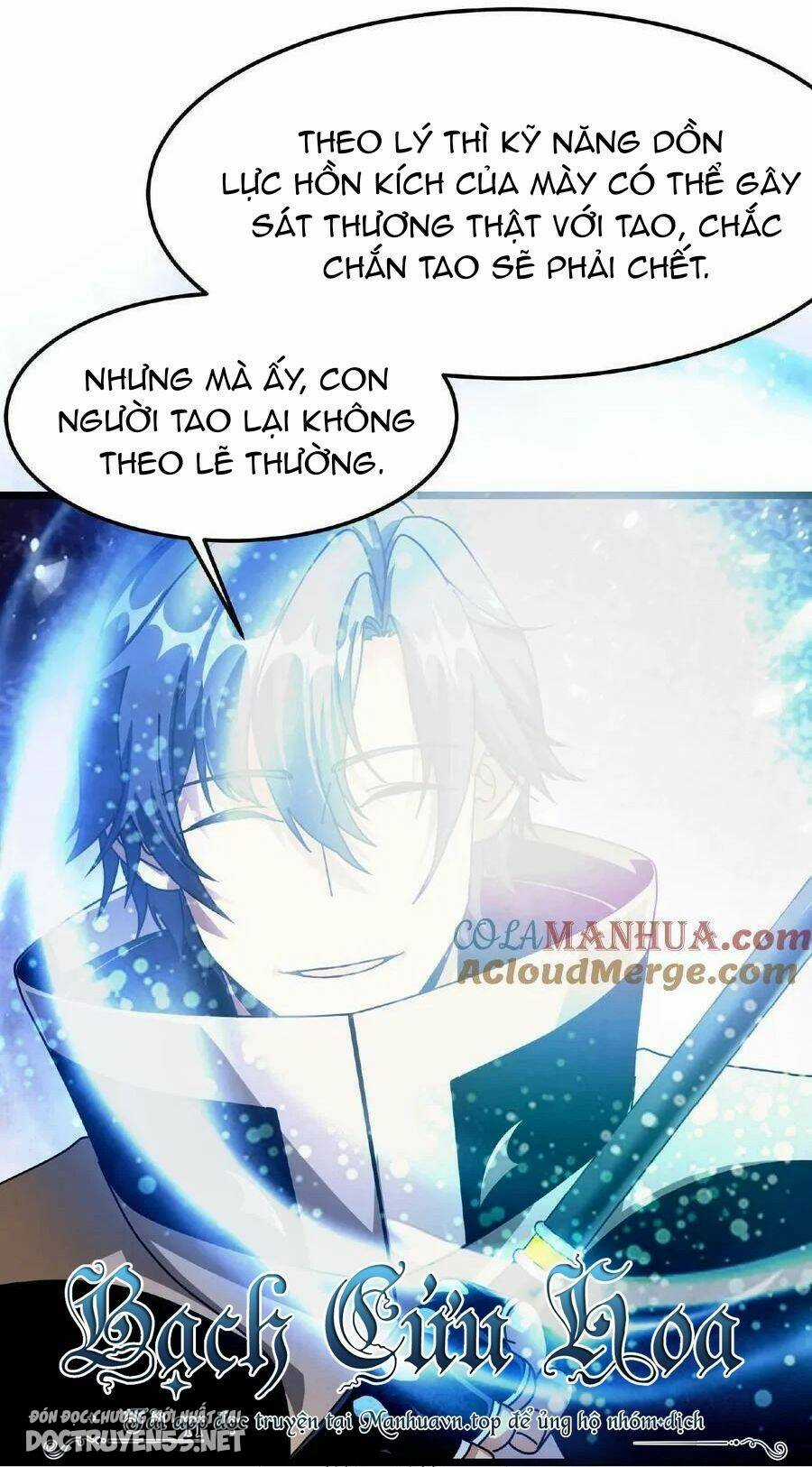 Đoạt Mạng Bằng Trị Liệu Thuật Chapter 41 trang 6