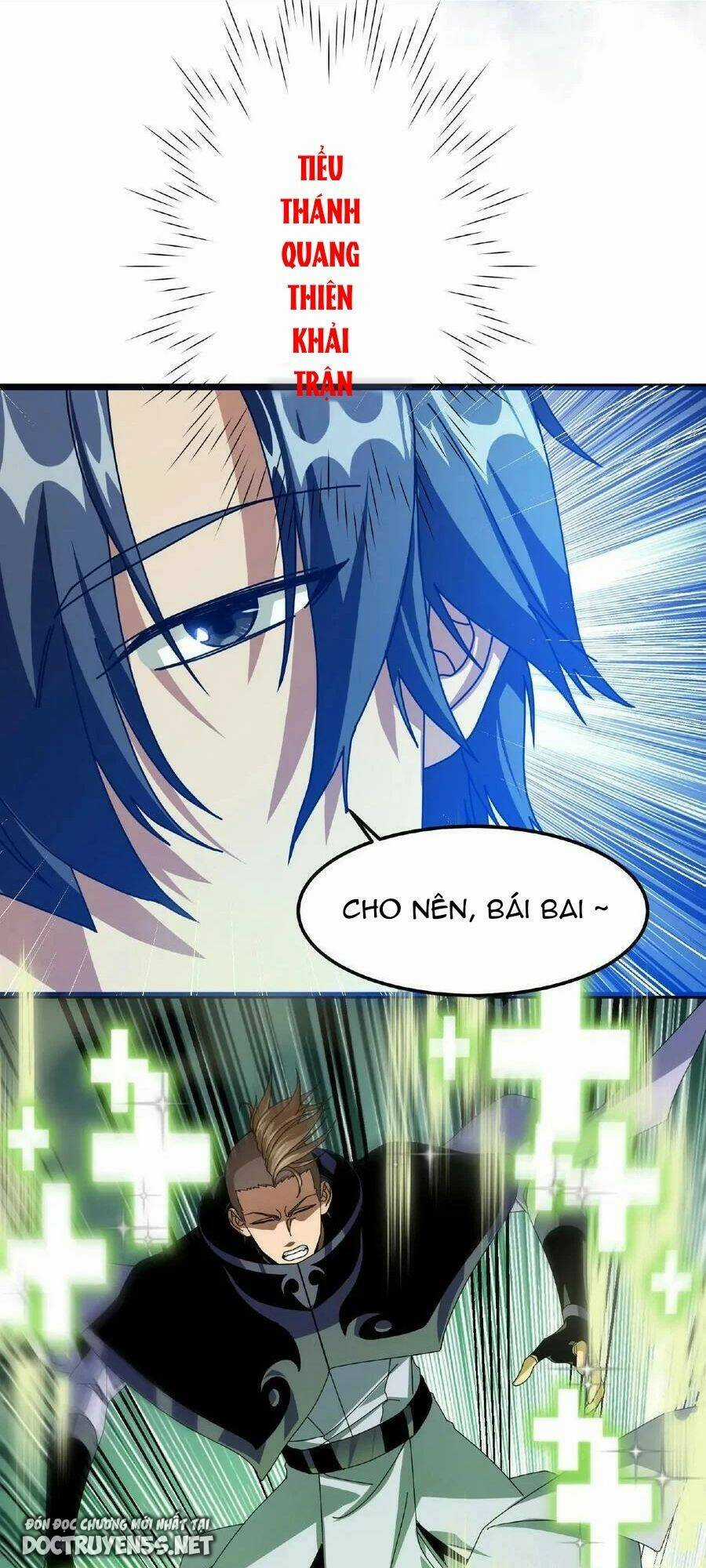 Đoạt Mạng Bằng Trị Liệu Thuật Chapter 41 trang 7