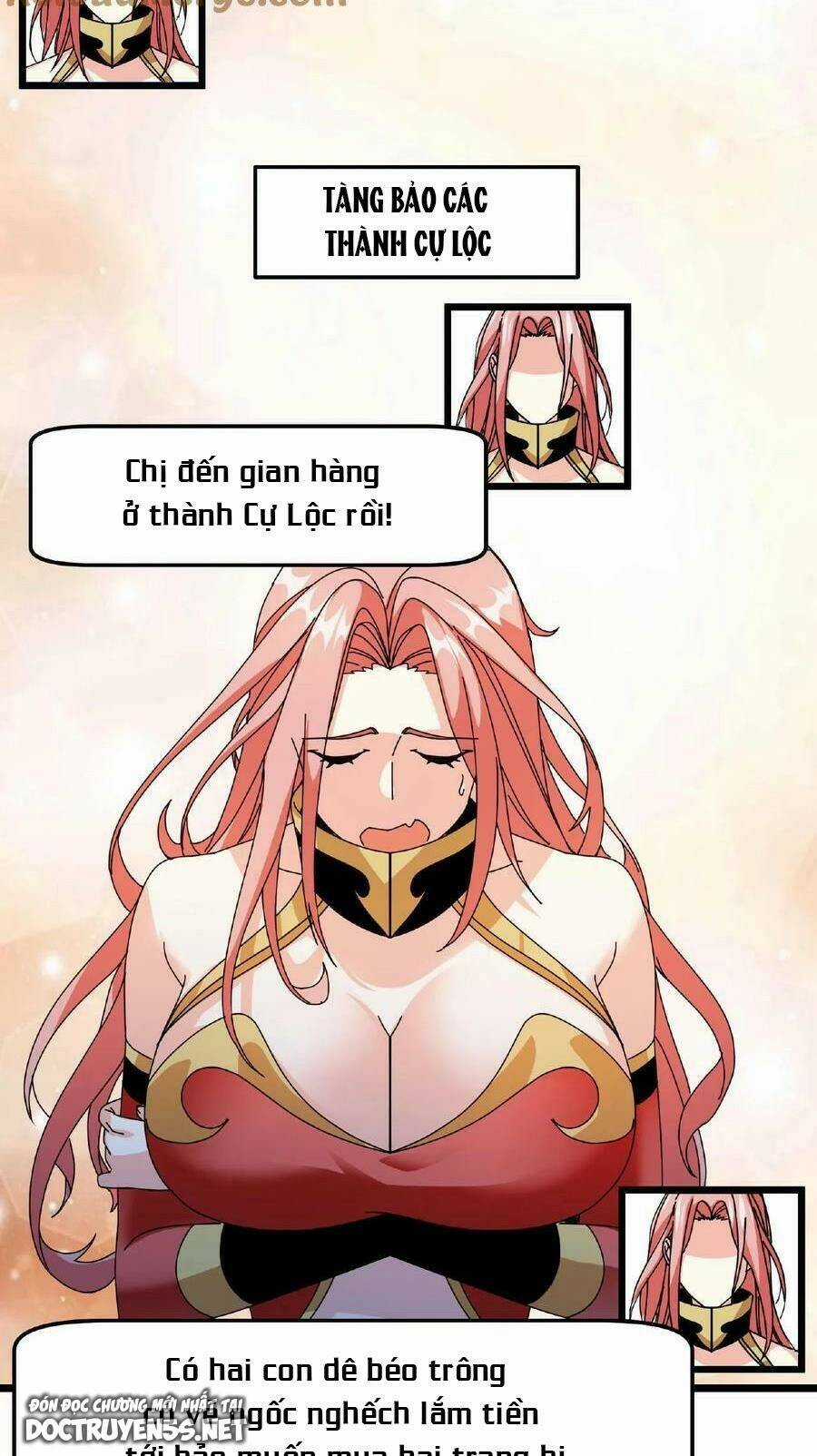 Đoạt Mạng Bằng Trị Liệu Thuật Chapter 42 trang 10