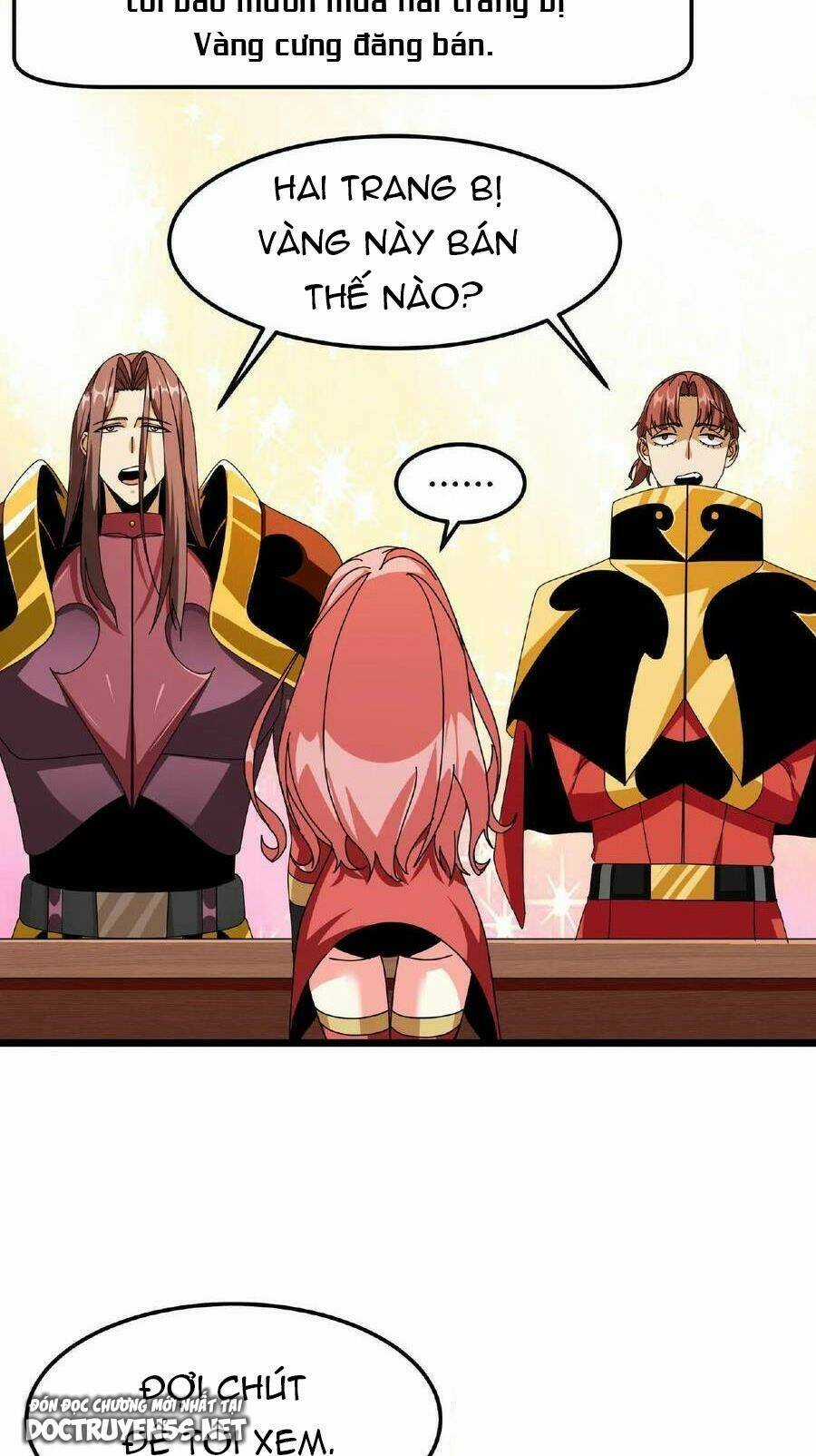 Đoạt Mạng Bằng Trị Liệu Thuật Chapter 42 trang 11